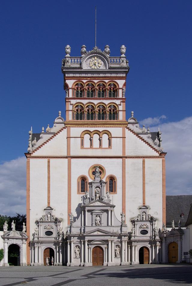 St. Matthias' Abbey